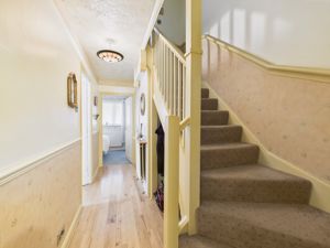 Ground floor hall - click for photo gallery